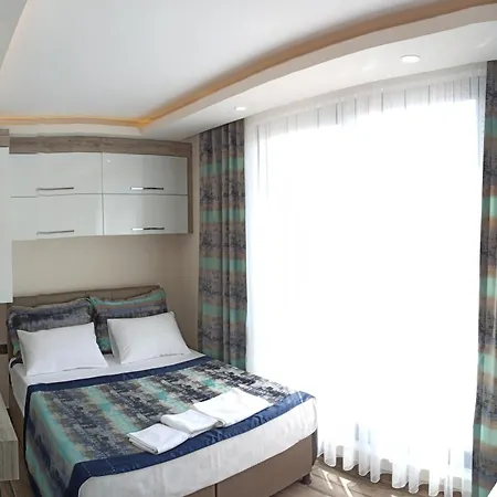 Oda ve Kahvaltı Kalıspera Antalya
