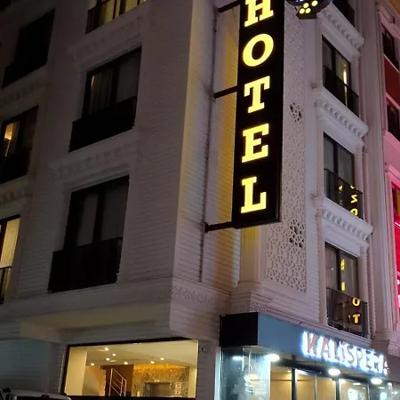Oda ve Kahvaltı Kalıspera